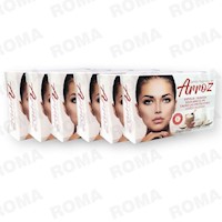 PACK 6 JABONES EN BARRA DE ARROZ 660G